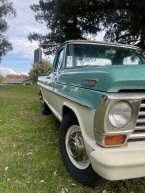 Thumbnail Photo 4 for 1967 Ford F250 Camper Special for Sale by Owner