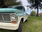 Thumbnail Photo 3 for 1967 Ford F250 Camper Special for Sale by Owner