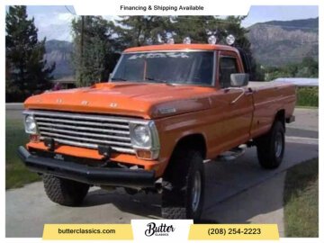1967 Ford F250