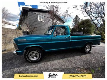 1967 Ford F250