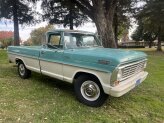1967 Ford F250 Camper Special