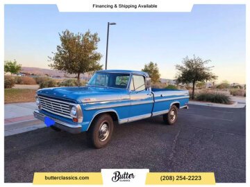 1967 Ford F250