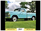 1967 Ford F250