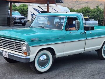 1967 Ford F250