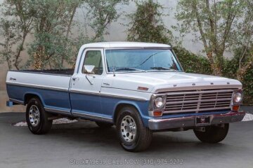 1967 Ford F250