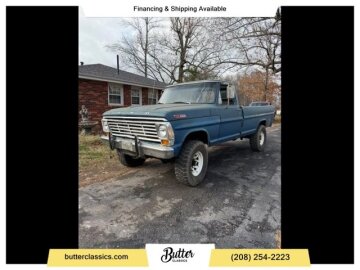 1967 Ford F250