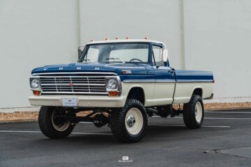 1967 Ford F250