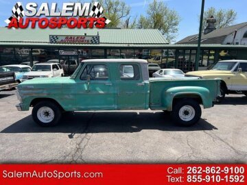 1967 Ford F250