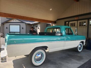 1967 Ford F250