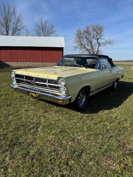 Photo 1 for 1967 Ford Fairlane