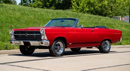 Photo 1 for 1967 Ford Fairlane