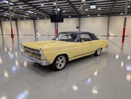 Photo 1 for 1967 Ford Fairlane GT