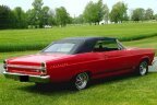 Thumbnail Photo 2 for 1967 Ford Fairlane