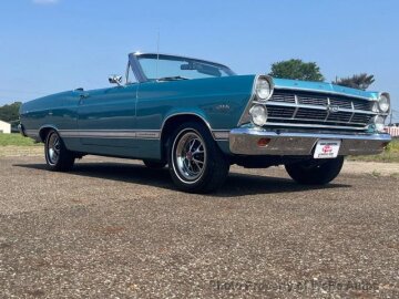 1967 Ford Fairlane