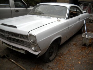 1967 Ford Fairlane