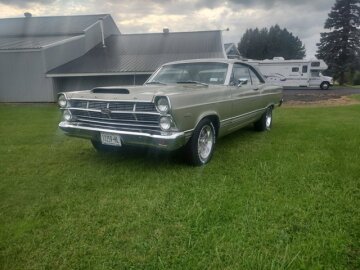 1967 Ford Fairlane