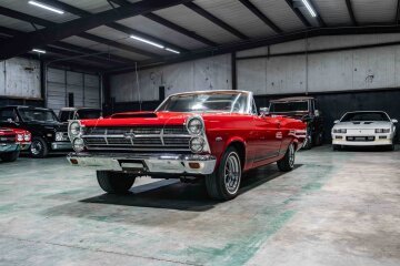 1967 Ford Fairlane