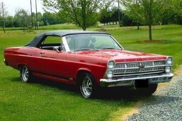 1967 Ford Fairlane