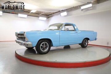 1967 Ford Fairlane