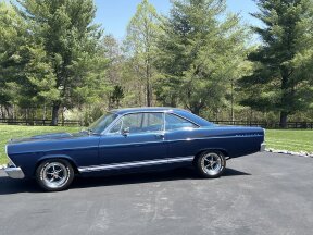 1967 Ford Fairlane GT