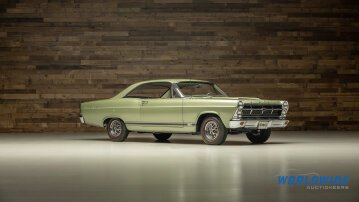 1967 Ford Fairlane