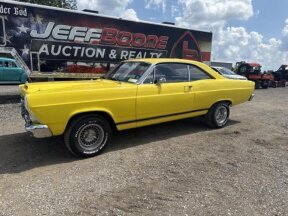 1967 Ford Fairlane