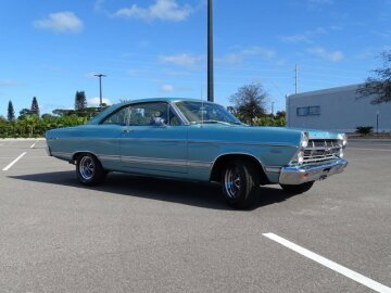 1967 Ford Fairlane