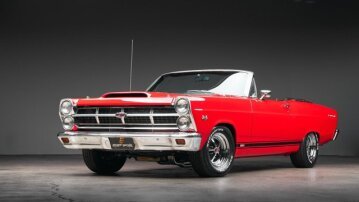 1967 Ford Fairlane