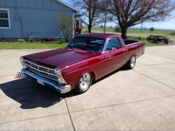 1967 Ford Fairlane