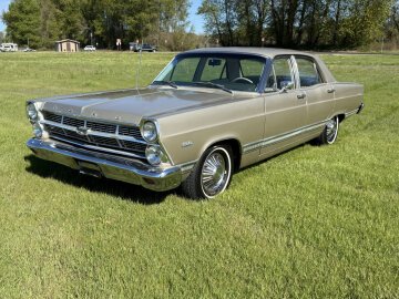 1967 Ford Fairlane
