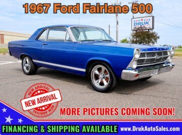 1967 Ford Fairlane