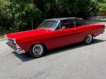 1967 Ford Fairlane
