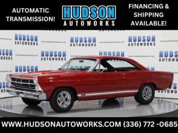 1967 Ford Fairlane