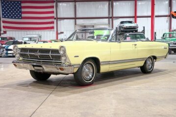 1967 Ford Fairlane