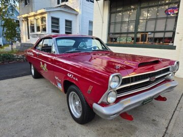 1967 Ford Fairlane