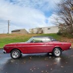 Thumbnail Photo 3 for 1967 Ford Falcon