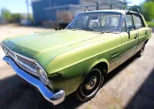 1967 Ford Falcon