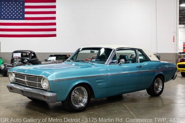 1967 Ford Falcon