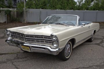 1967 Ford Galaxie
