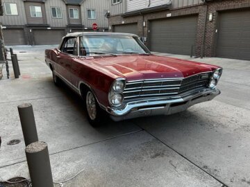 1967 Ford Galaxie