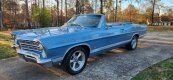 1967 Ford Galaxie