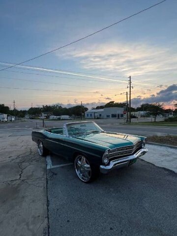 1967 Ford Galaxie