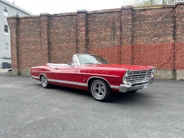 1967 Ford Galaxie