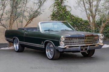 1967 Ford Galaxie