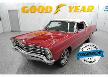 1967 Ford Galaxie