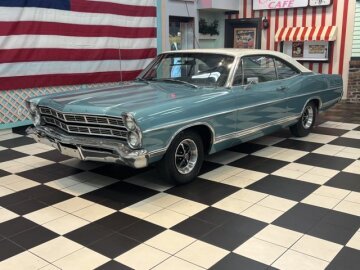 1967 Ford Galaxie