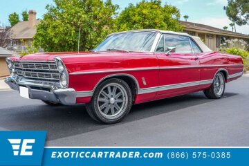 1967 Ford Galaxie