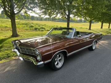 1967 Ford Galaxie