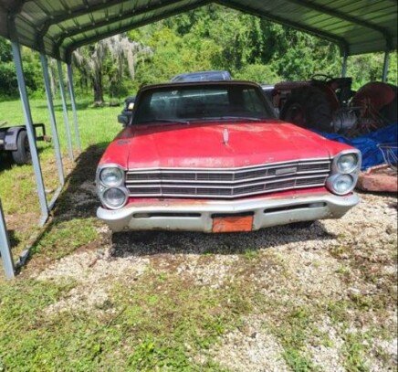 Photo 1 for 1967 Ford LTD