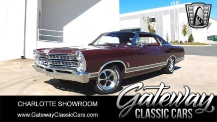 Photo 1 for 1967 Ford LTD